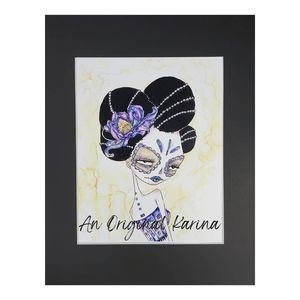 Original Abstract Art Print